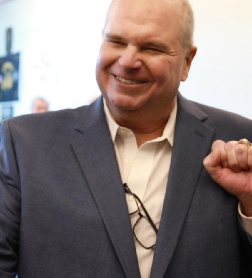 Obituario de Patrick M. Rogers