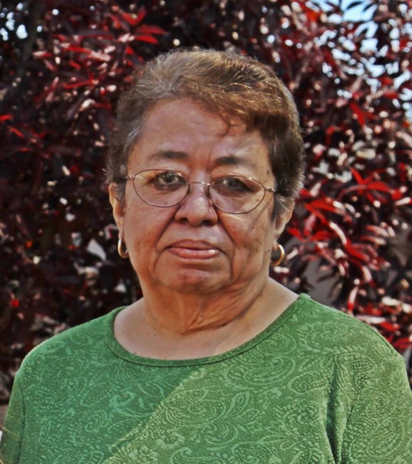 Obituary of Martha Gertrudis Estrada Felix Rojas