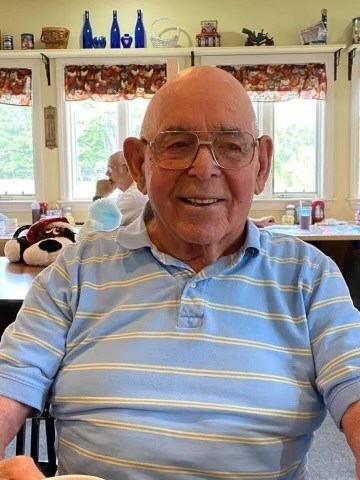 Obituary of Conrad Arnold Robinson