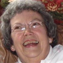 Obituary of Mary Alice Yoder