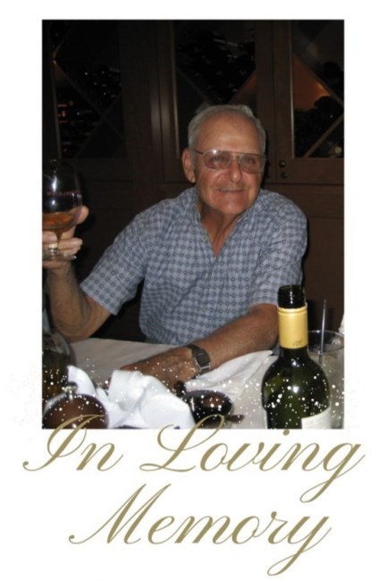 Avis de décès de Joseph C. Morales