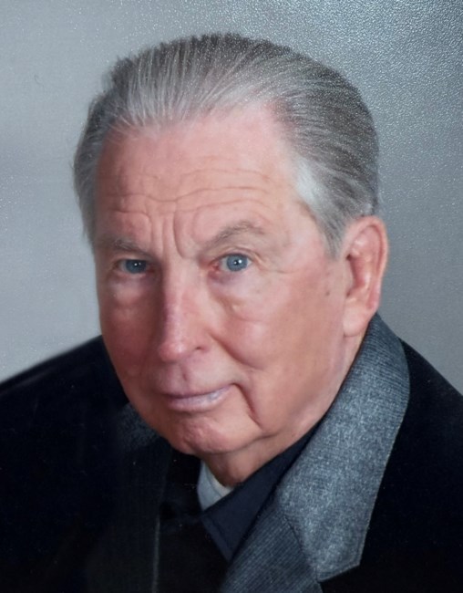 Obituary of Robert A. "Bob" Allen