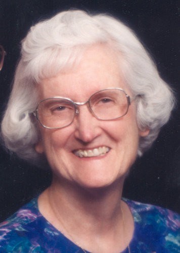 Obituary of Ruth Dixon "Dixie" Hervey