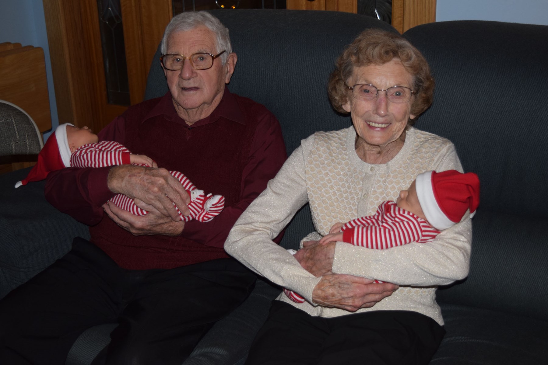 Obituary of Clara A. Seymour