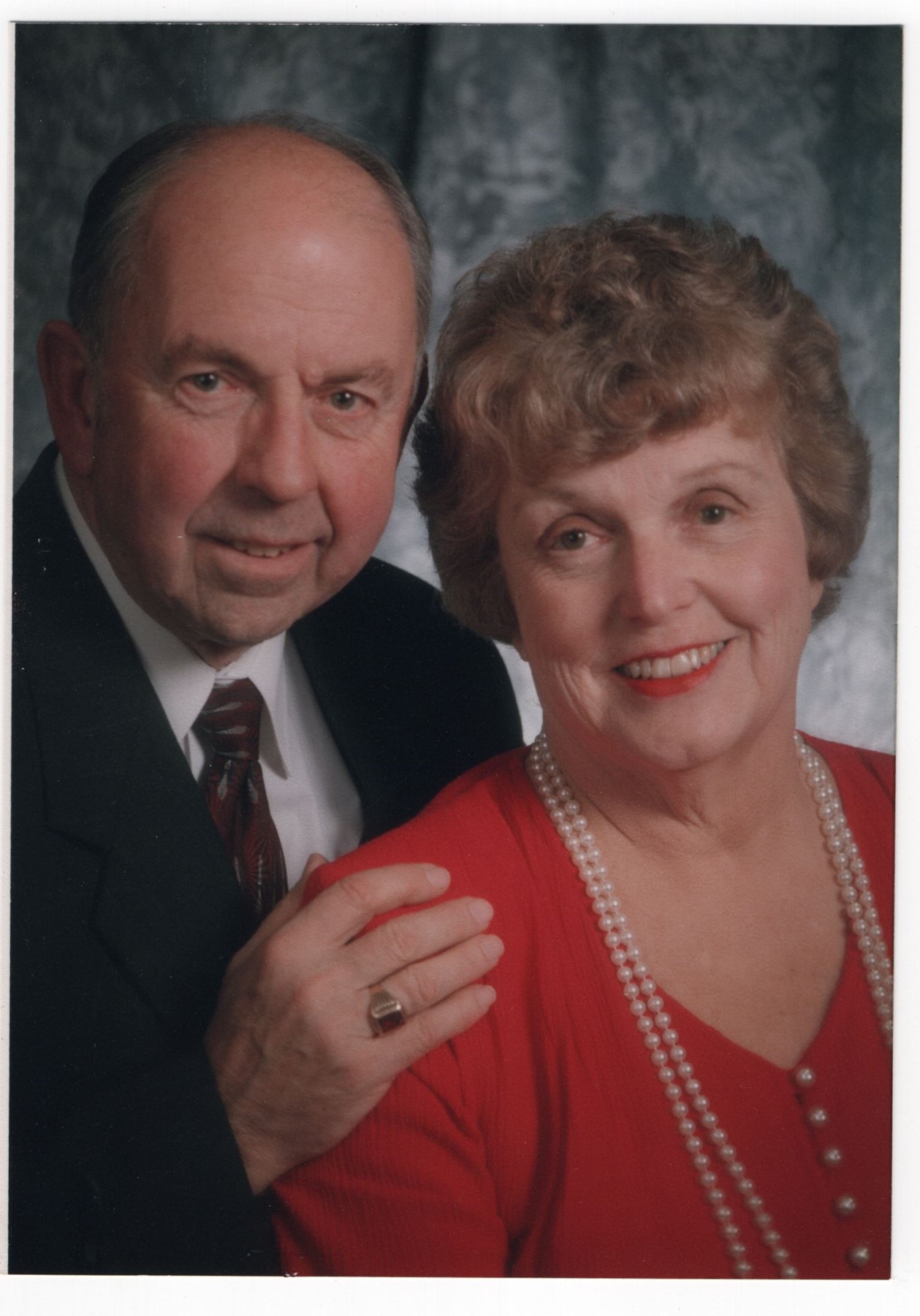 Obituary of Norman Francis Kelley