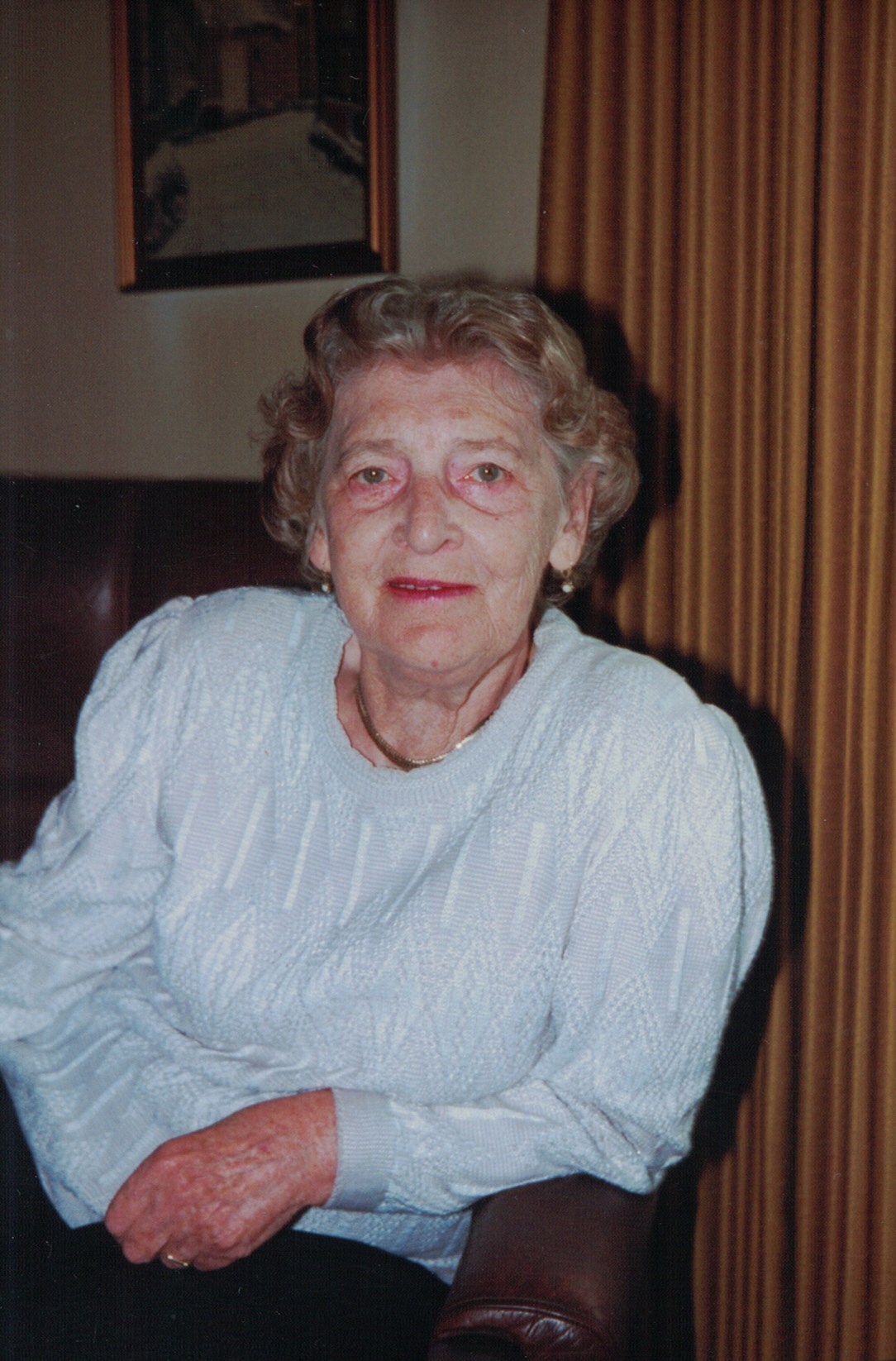 Obituary of Anna Catrinie Nielsen