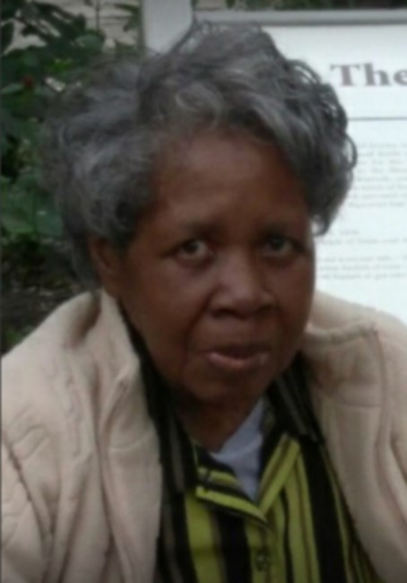 Obituary of Shirley Ruth McFarland