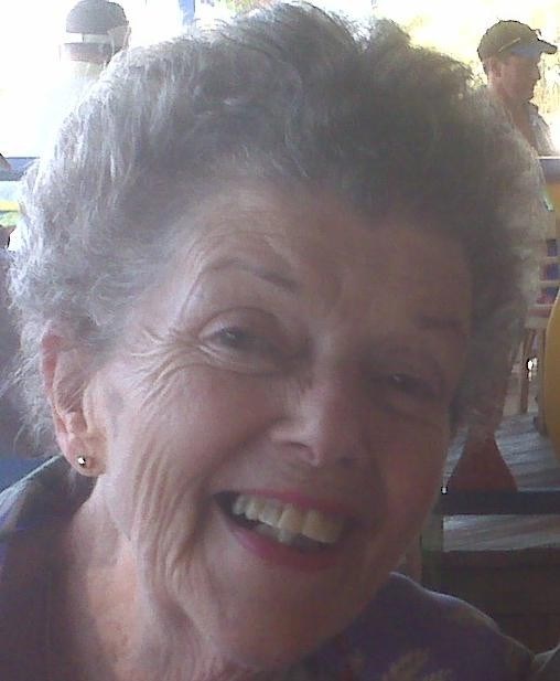 Obituary of Virginia Mary White