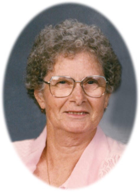 Obituary of Betty Louise Newman