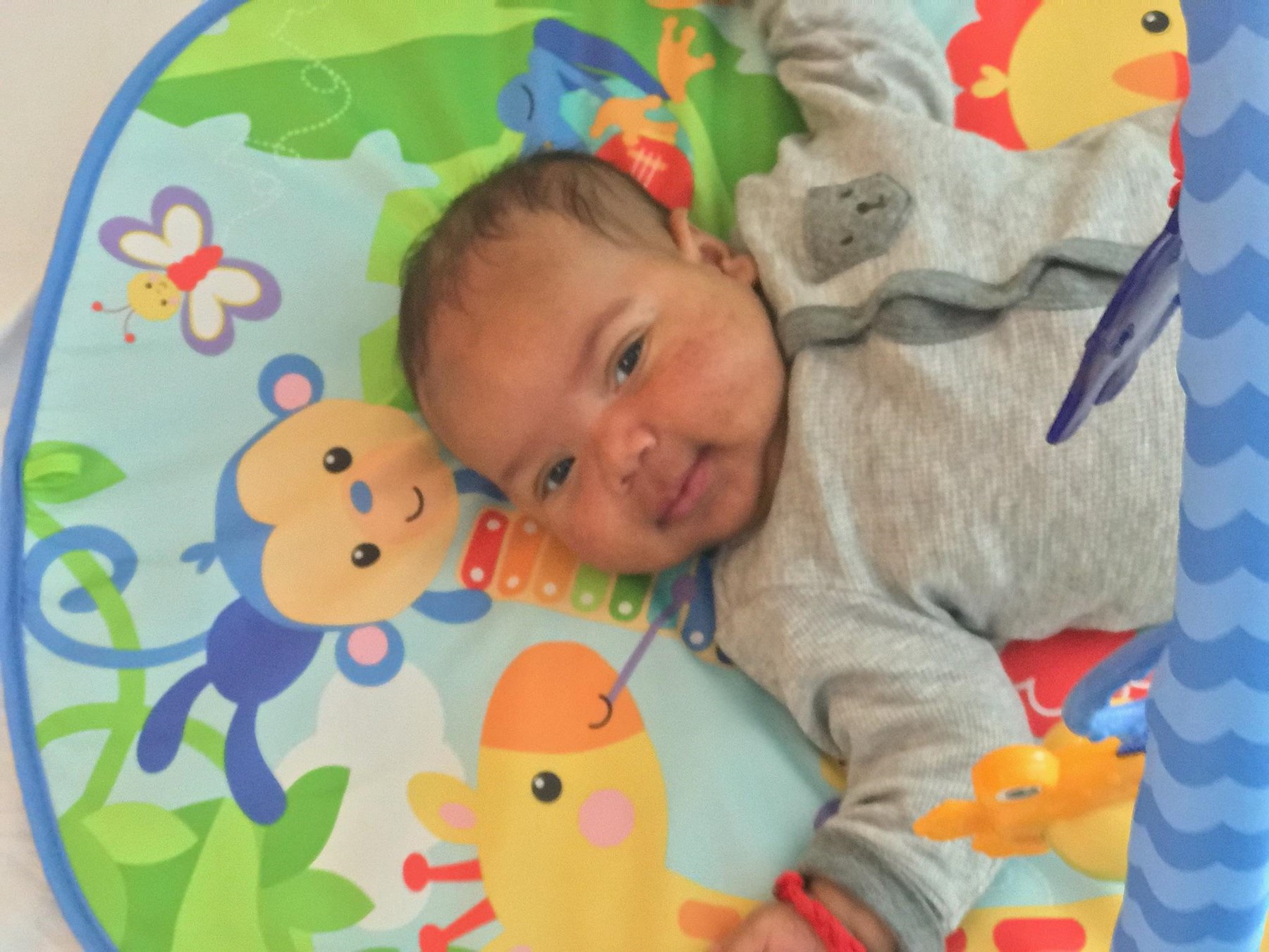 Avis de décès de Jayden Lucas Samuels