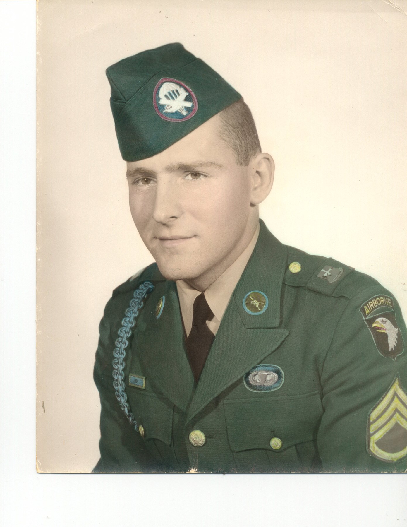 Obituary of George Richard Burns