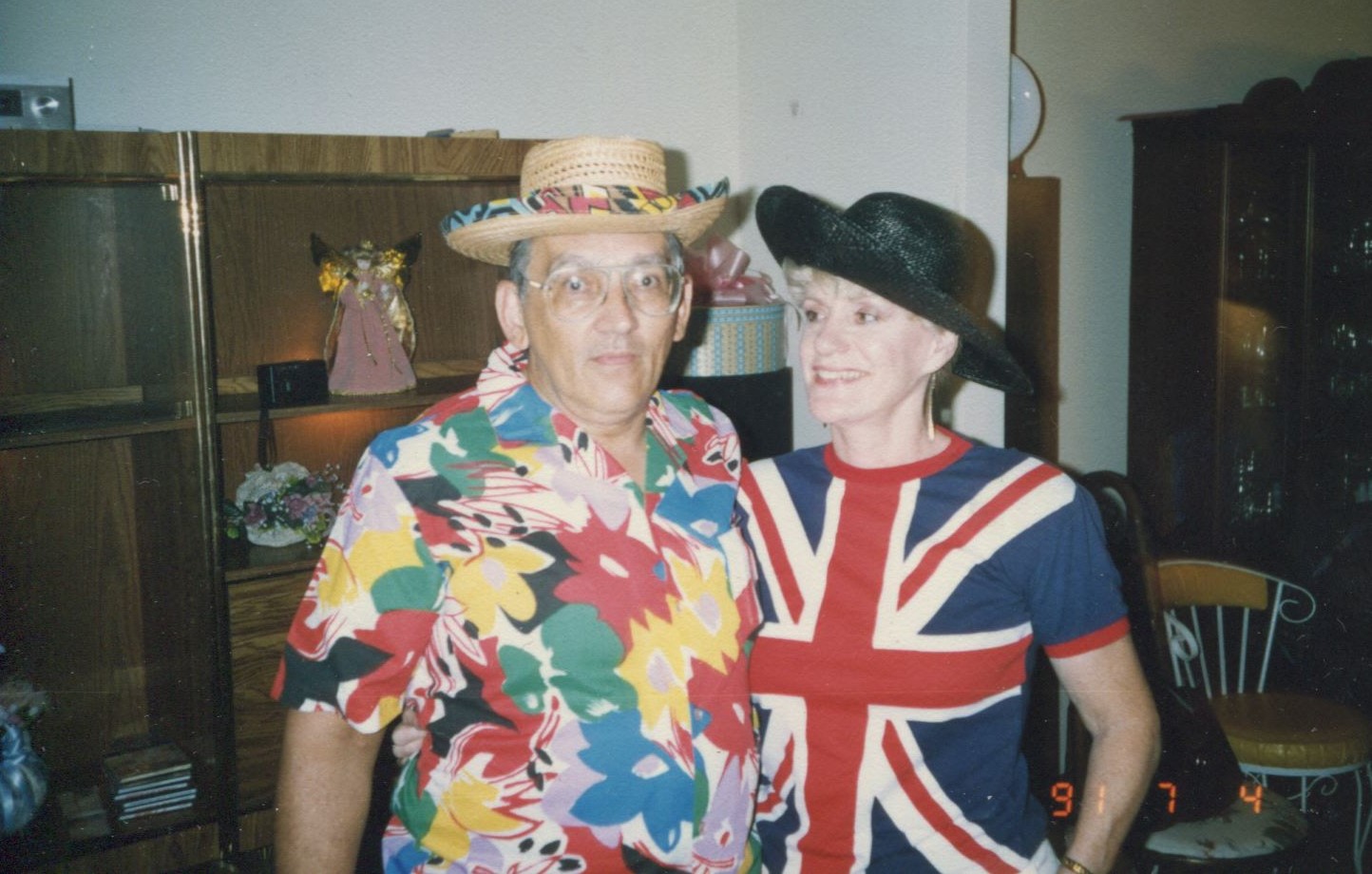 Obituary of Patrick Thomas Prendergast