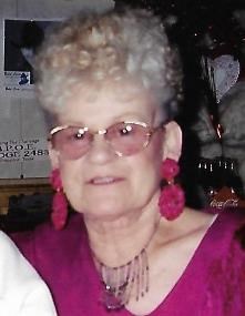 Obituary of Ms. Edna May Gardner