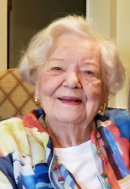 Obituary of Mrs. Geneva H. Coker