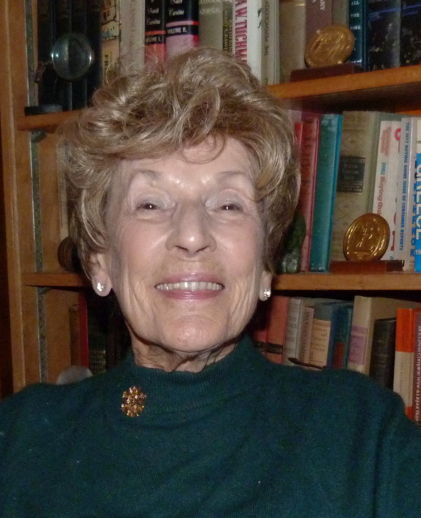 Obituary of Doris Durante Kahn