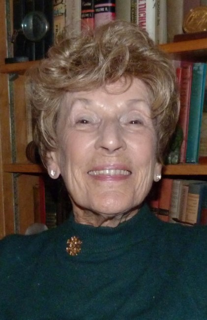 Obituary of Doris Durante Kahn
