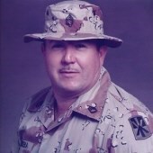 Avis de décès de Sgt 1st Class Jorge G. Barrera