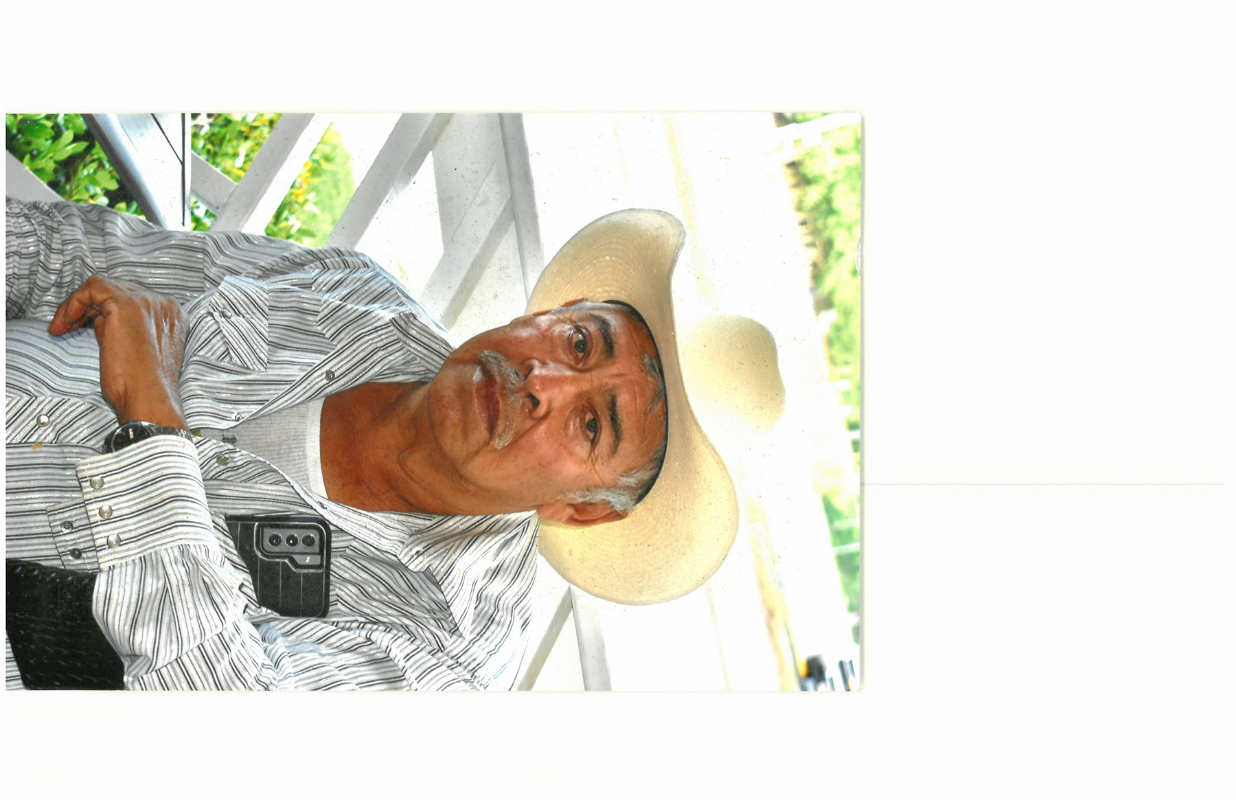 Obituary of Constantino Lopez-Hernandez