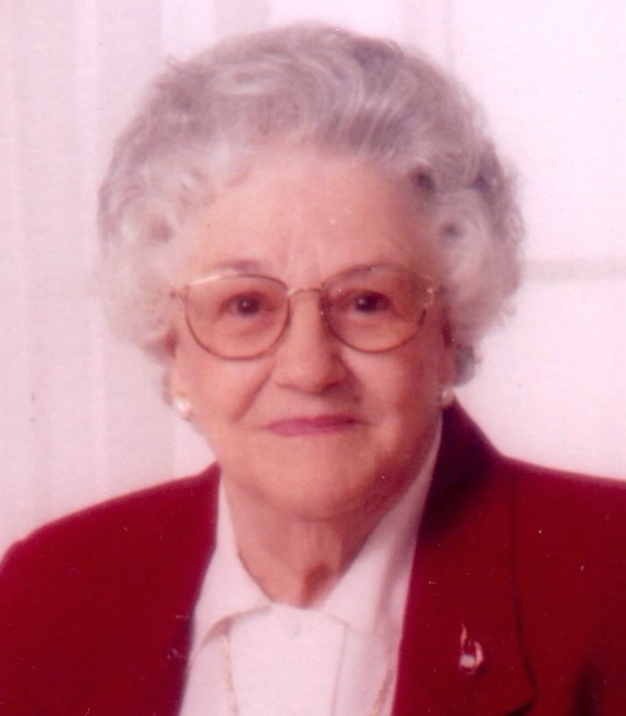 Elizabeth Baker Obituary Weyers Cave, VA