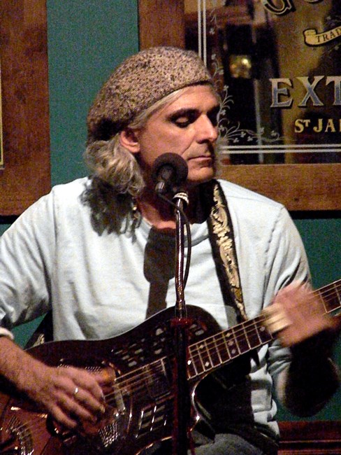 Obituary of Steve Bates