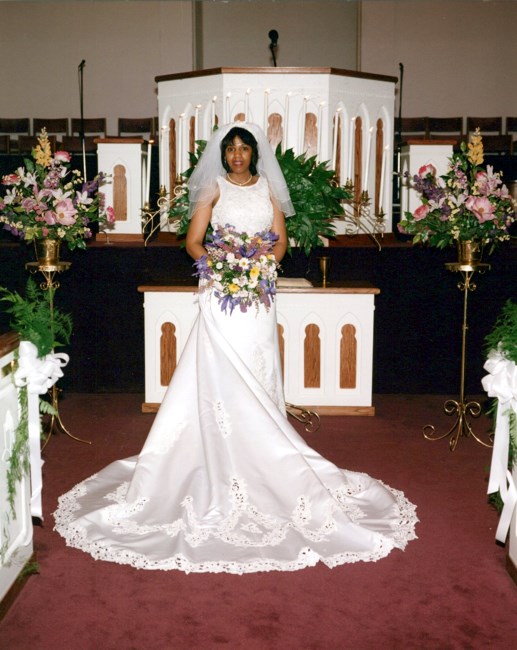 Obituary of Sandra Kaye Glasper