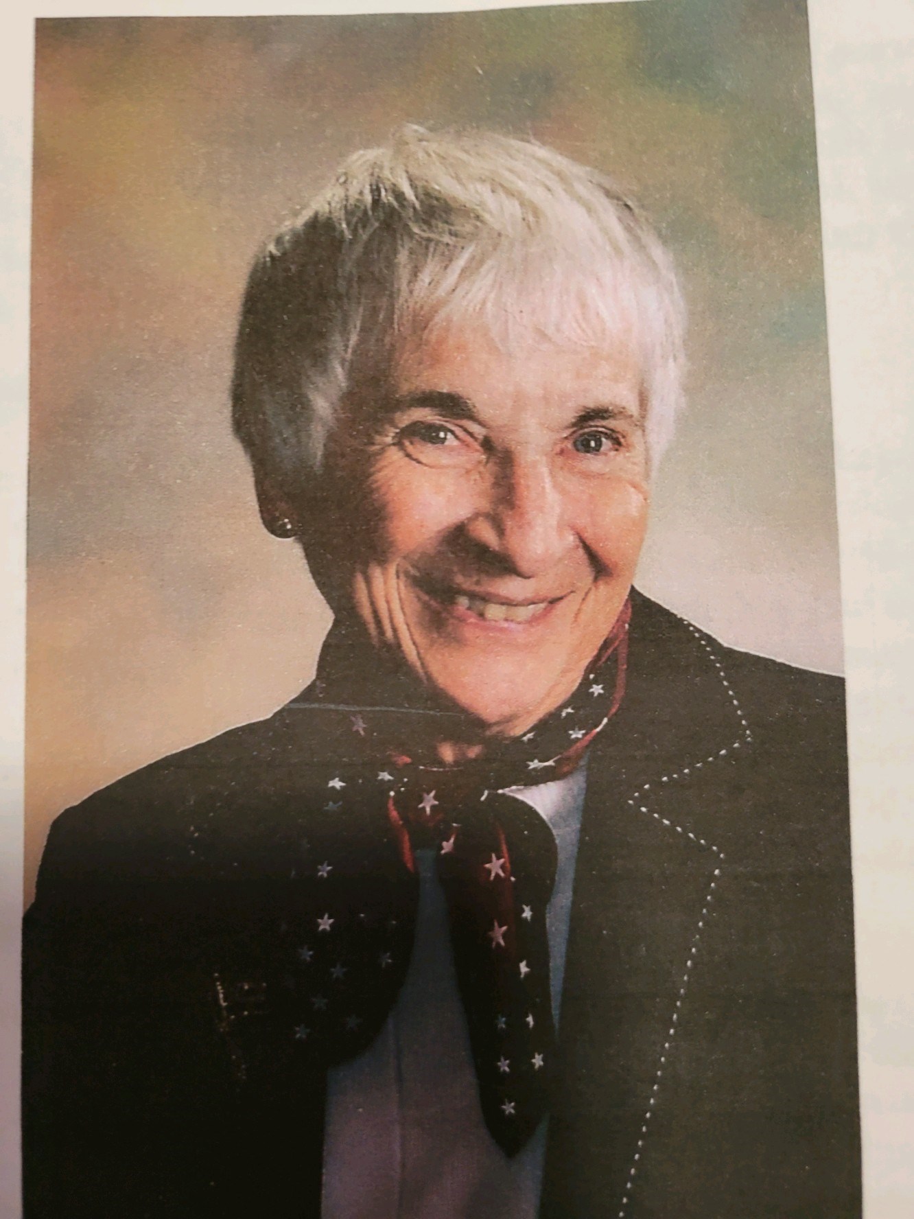 Obituary of Betty Louise (Williss) Ridgeway