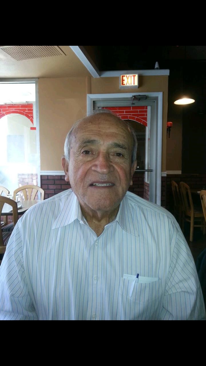 Avis de décès de Manuel Nicolas Henriquez