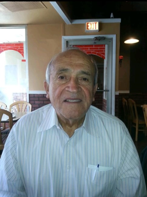 Obituary of Manuel Nicolas Henriquez