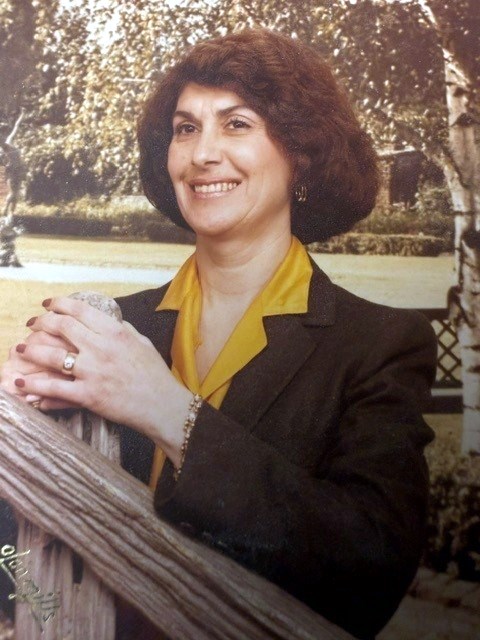Obituary of Lucretia Angela Cassinerio
