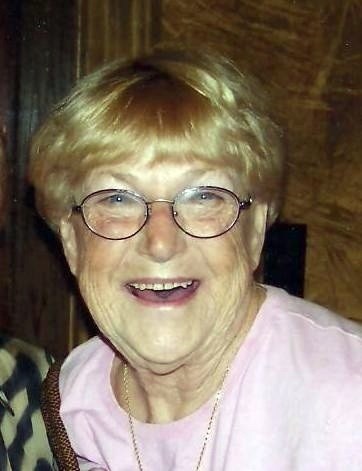 Obituary of Mary Gwyn Morris