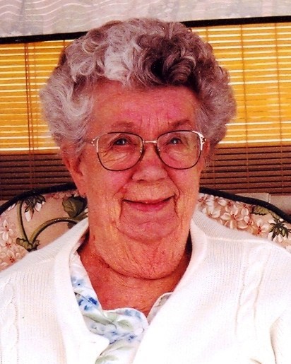 Obituary of Iris Ruby Agren