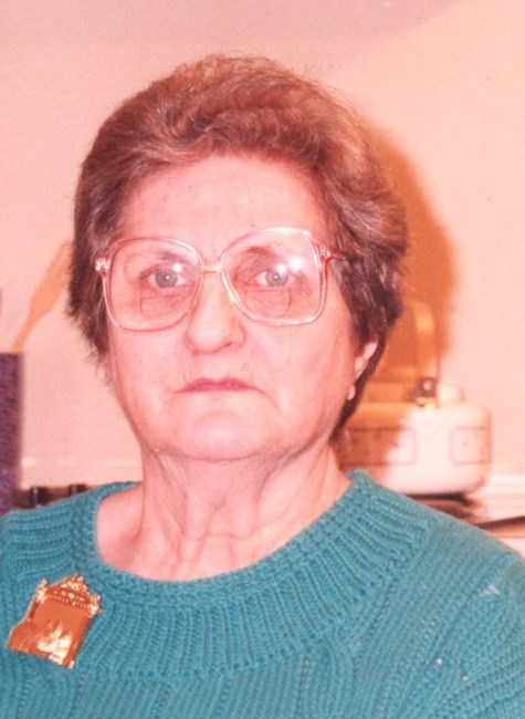 Obituary of Mary Pereira