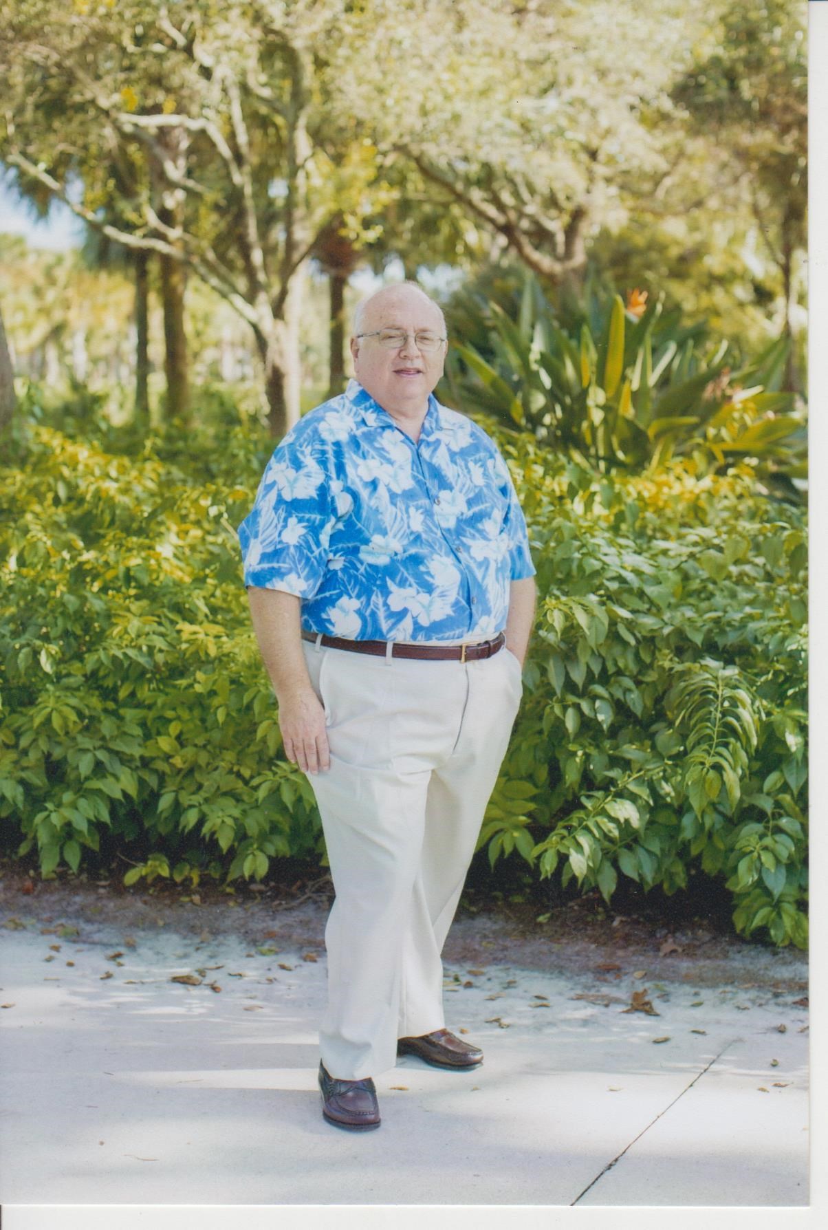 Obituary of Harry Matthew Neff