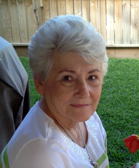 Obituary of Nancy Carol Buck
