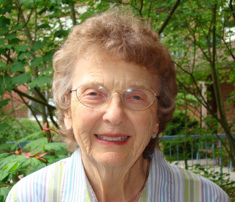 Obituary of Frances L True