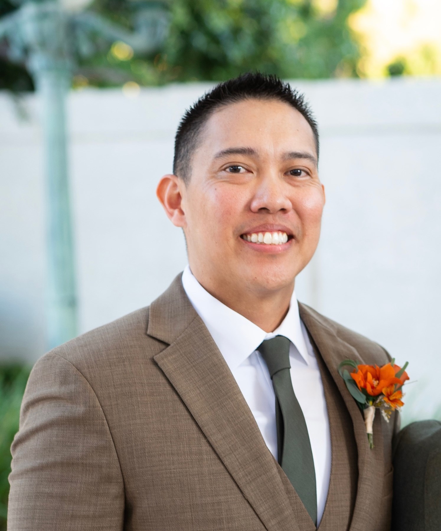 Obituary of Perry James Pagatpatan Crooks