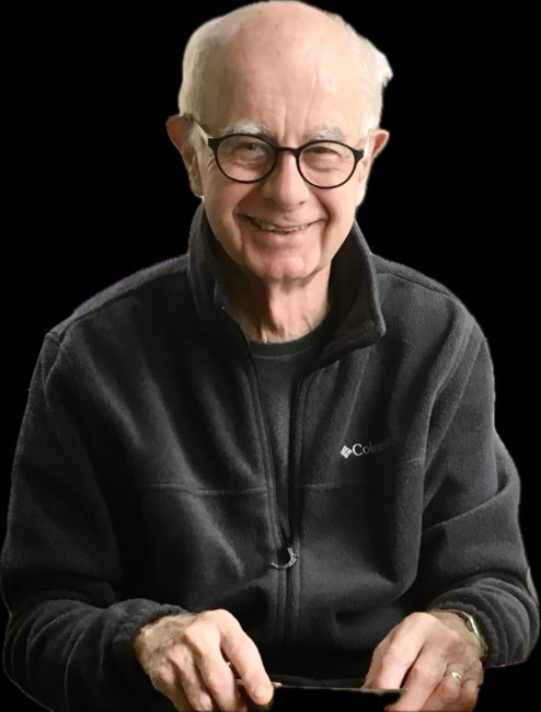 Obituary of James Vincent Parker