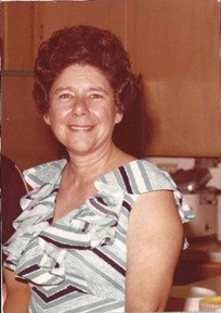 Obituary of Nasaria Padilla