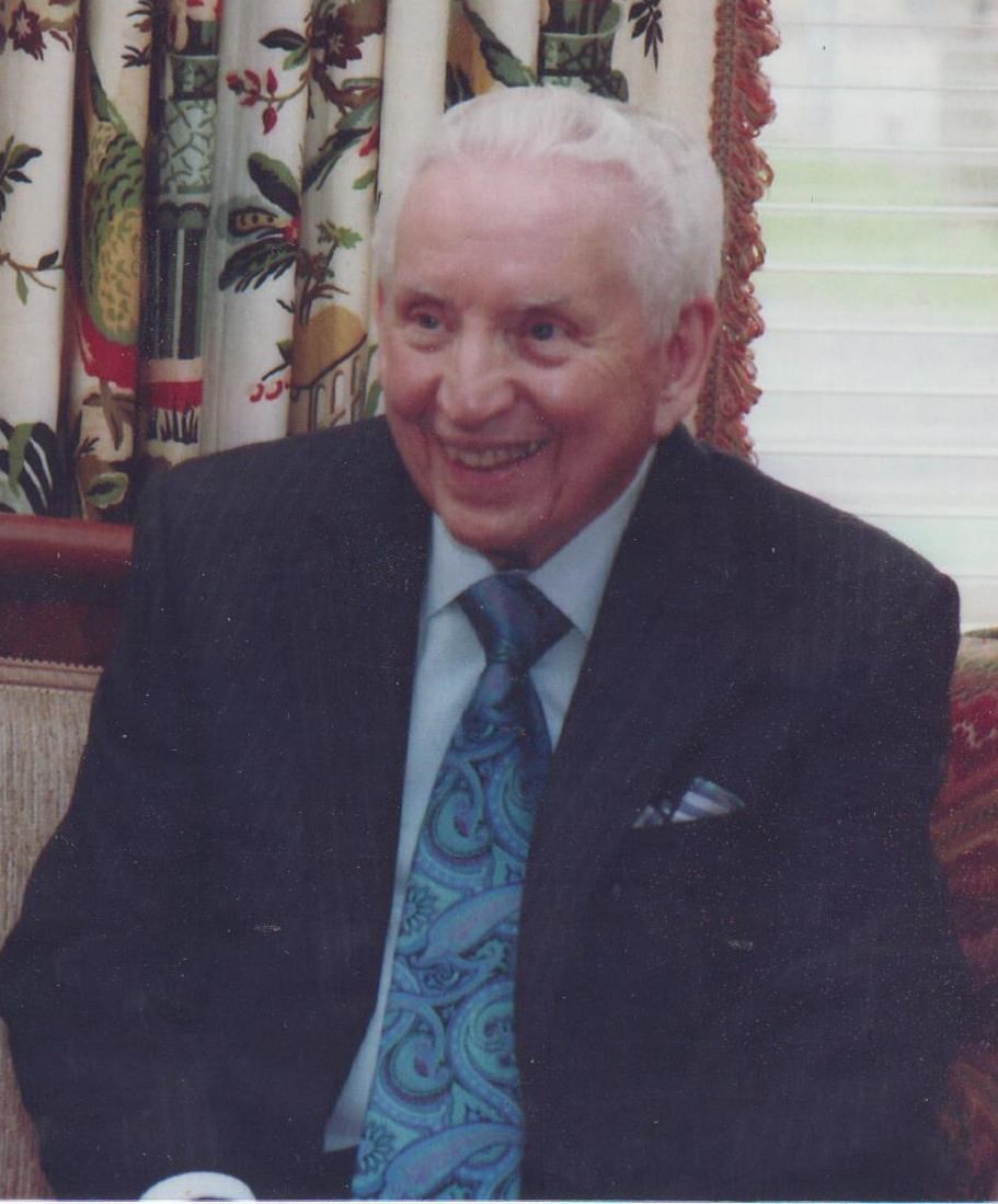 Obituary of James Austin White