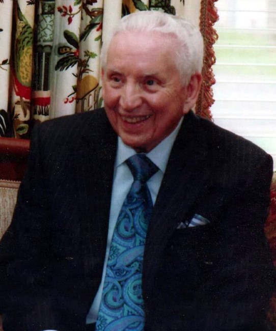 Obituary of James Austin White