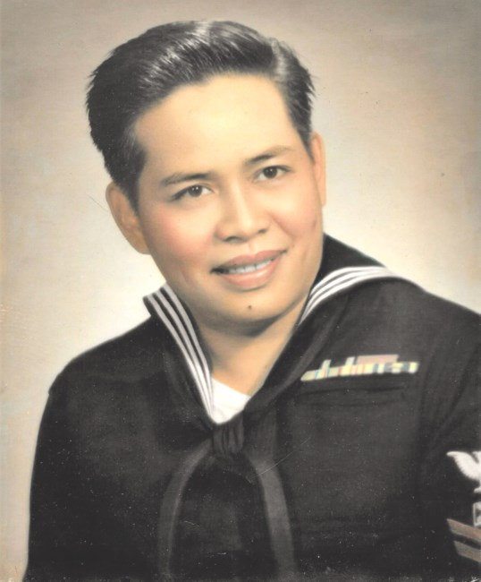 Obituary of David V. Napalan
