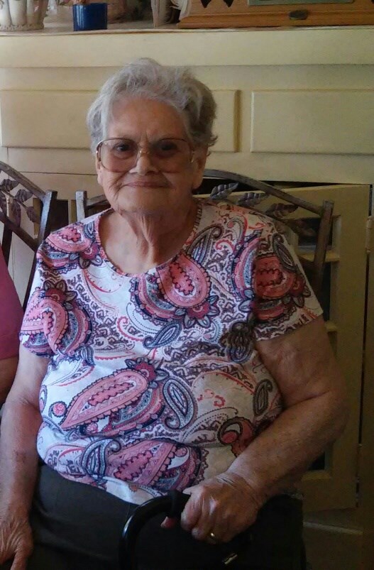 Obituary of Frances "Kika" Castillo