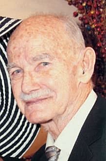 Obituary of Bruce Holmes Moorey