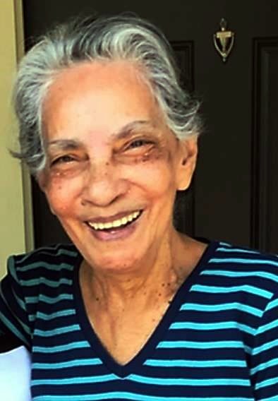 Obituary of May Lois Robertson