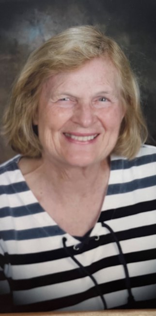 Obituary of Sandra Charlotte Russell