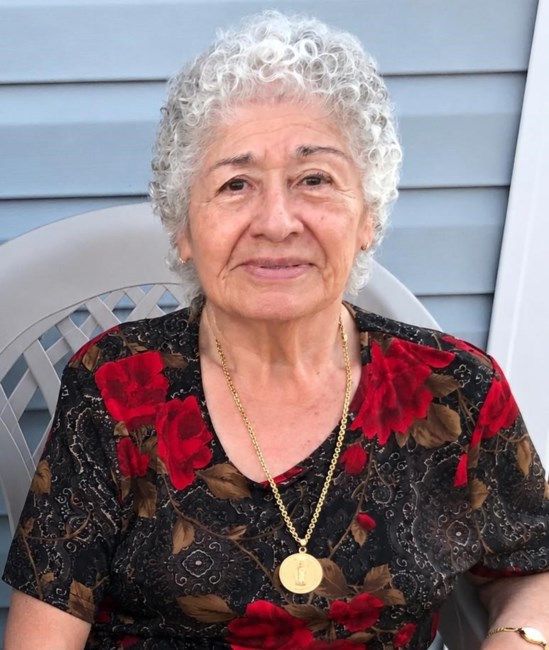 Obituary of Marina Olmeda