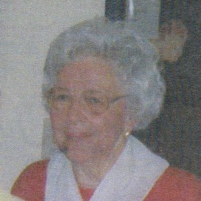 Obituary of Rosemary F. Mehl