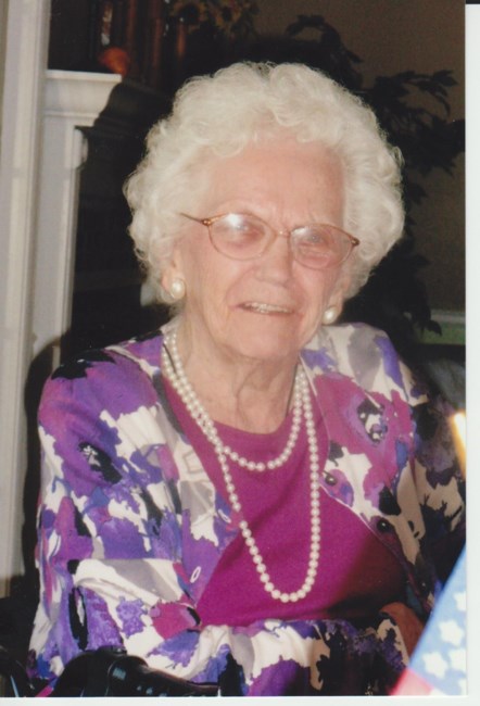 Obituary of Betty J Fesmire