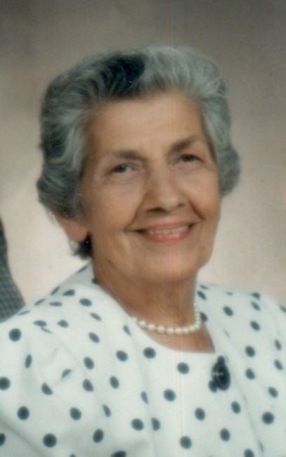 Obituary of Lydia Pauline Clark