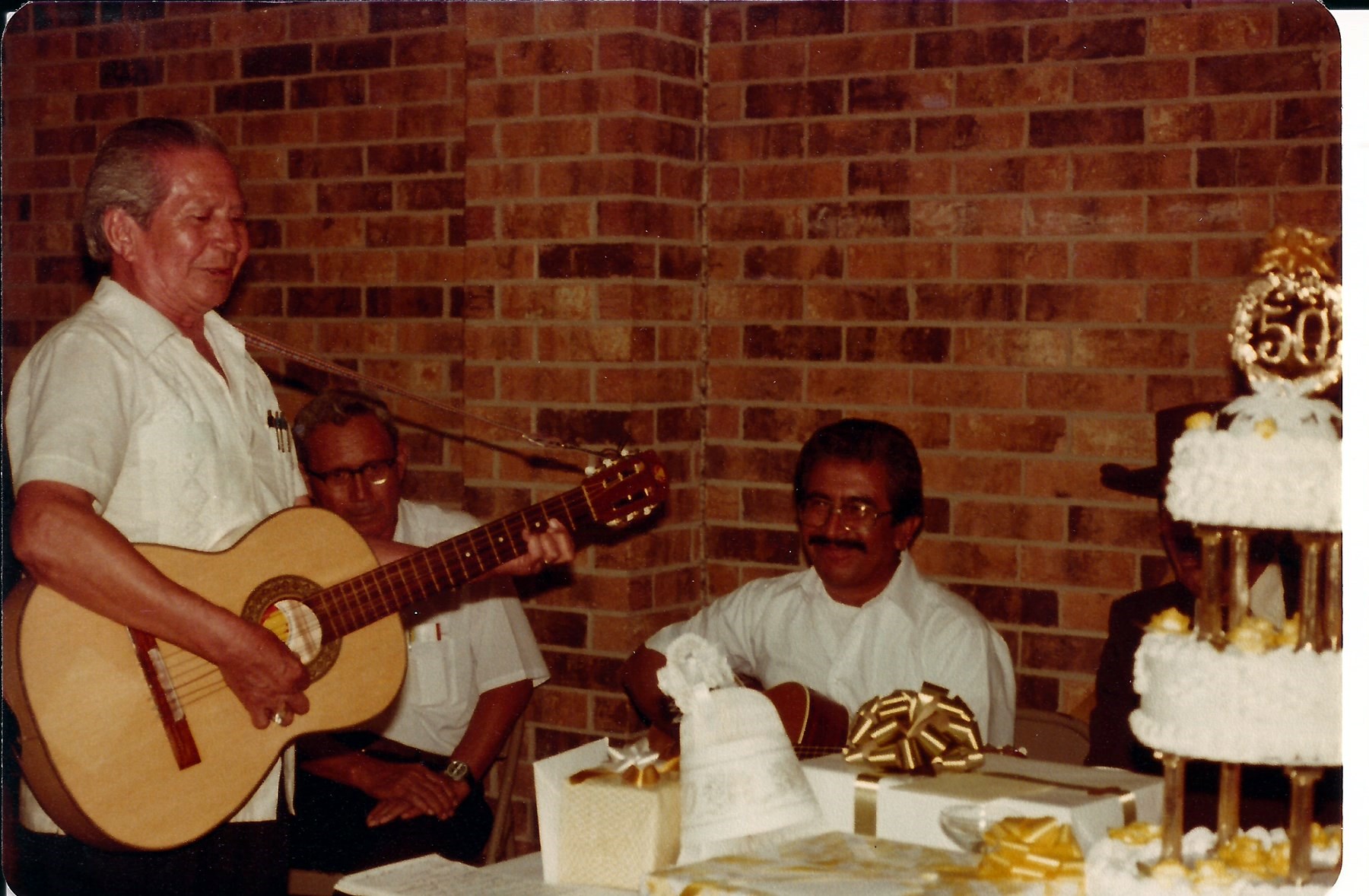 Ruben Rudy Gonzales Obituario Houston Tx